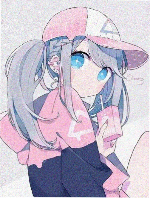 加贺美新角色形象
